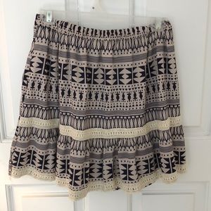 Gabriella Rocha mini skirt